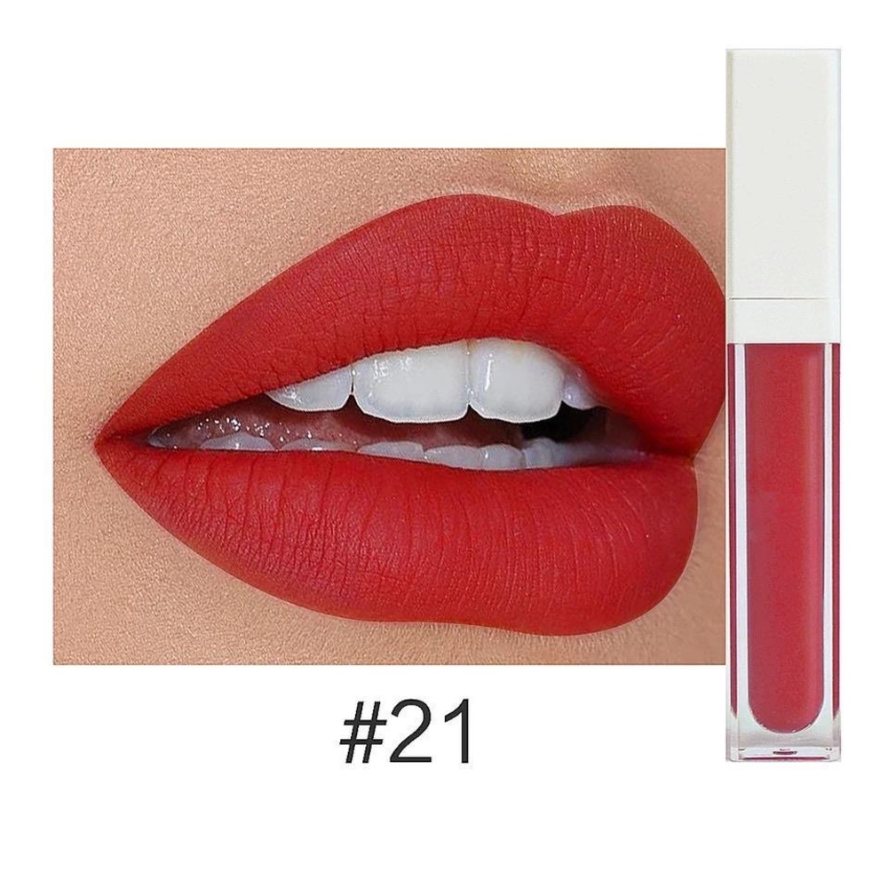 “Cherry” Matte Liquid Lipstick